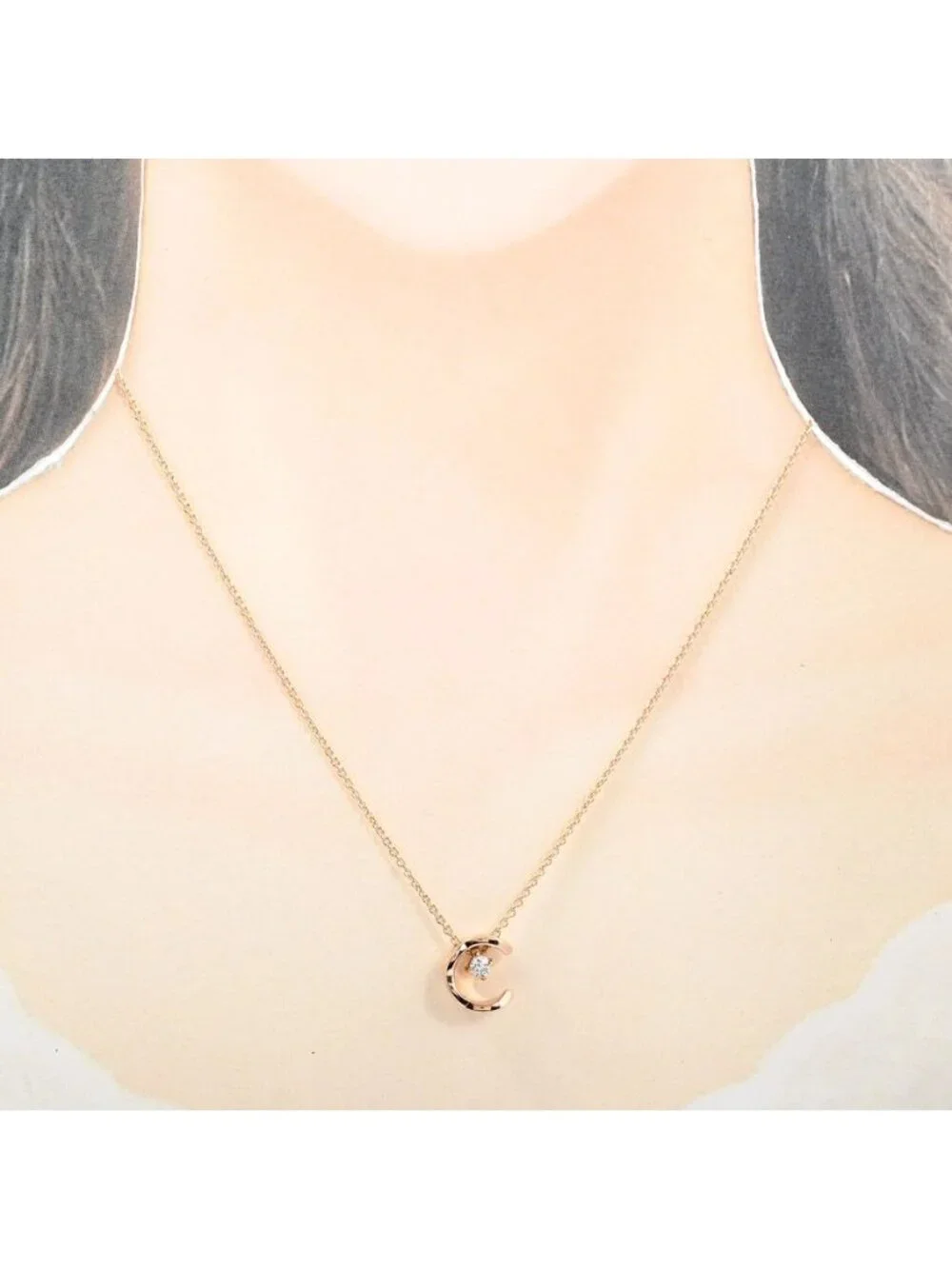 Chanel Necklace Coco Crush